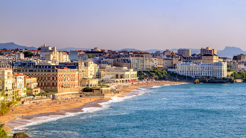 Biarritz Airport transfers